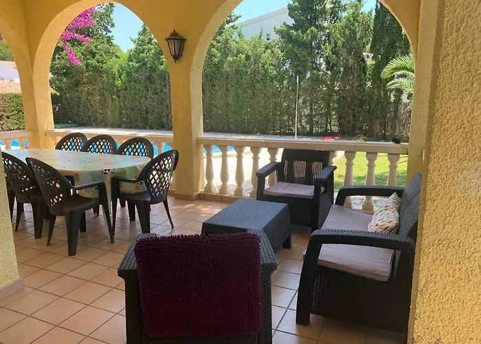 Villa Ame148 Les Tres Cales